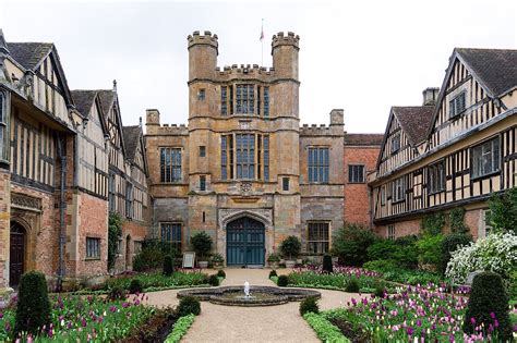 tudor place architect